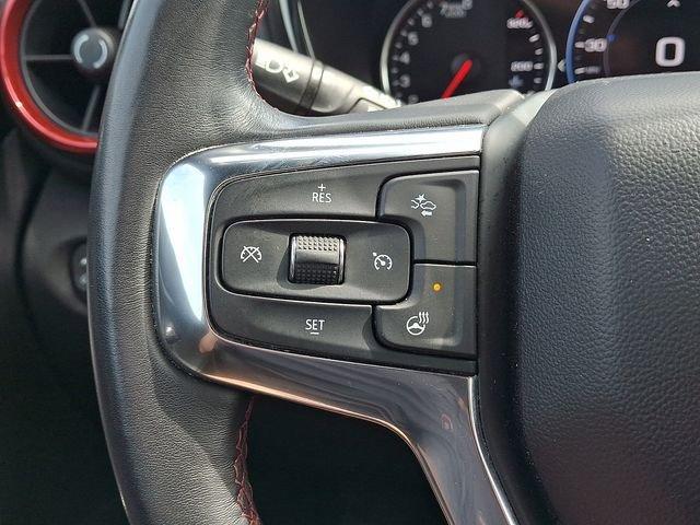 used 2022 Chevrolet Blazer car, priced at $27,489