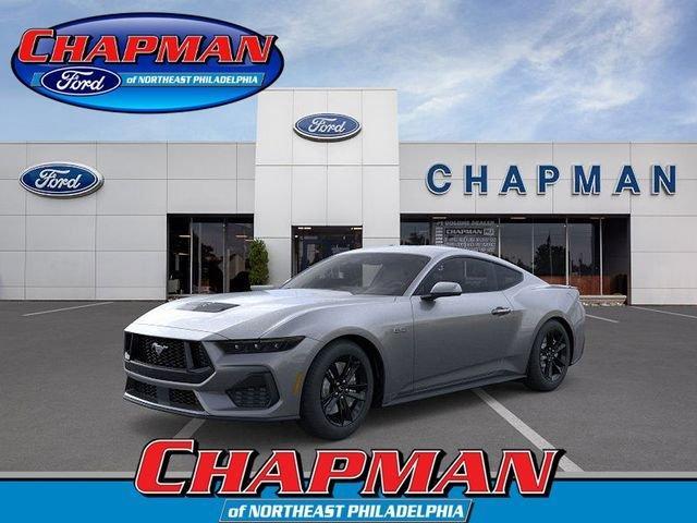 new 2026 Ford Mustang car, priced at $45,589