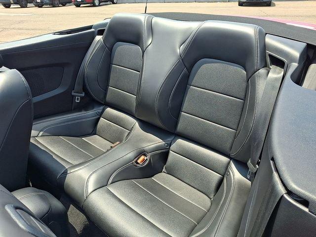 used 2021 Ford Mustang car, priced at $25,489