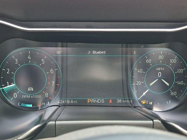 used 2021 Ford Mustang car, priced at $25,489