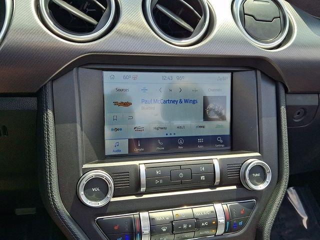 used 2021 Ford Mustang car, priced at $25,489