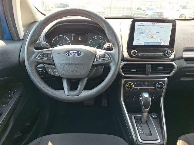 used 2022 Ford EcoSport car, priced at $16,699