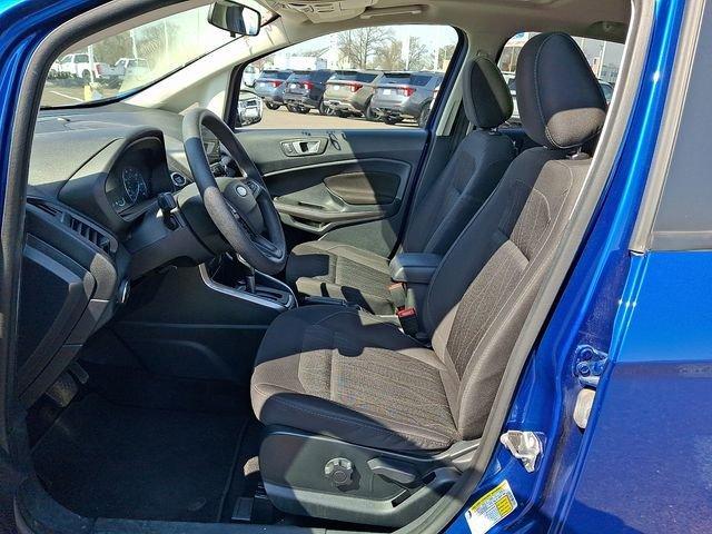 used 2022 Ford EcoSport car, priced at $16,699