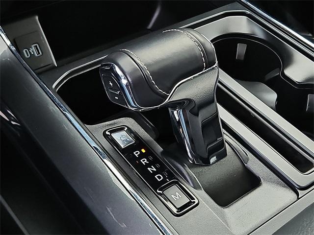 used 2022 Ford F-150 car, priced at $35,499