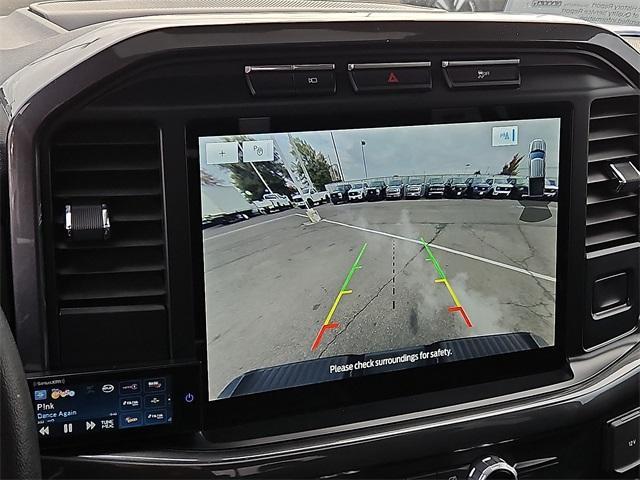 used 2022 Ford F-150 car, priced at $35,499