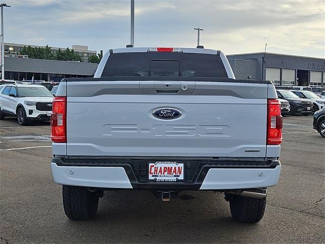 used 2022 Ford F-150 car, priced at $35,499