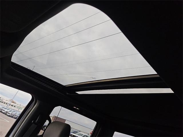 used 2022 Ford F-150 car, priced at $35,499