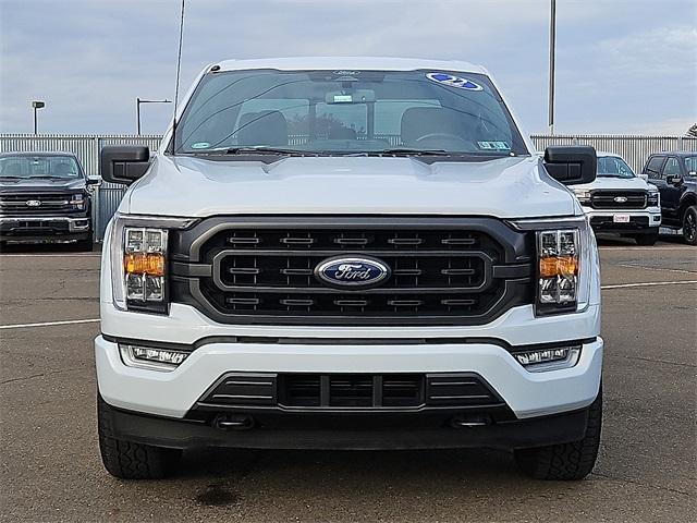 used 2022 Ford F-150 car, priced at $35,499