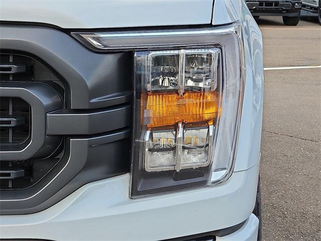 used 2022 Ford F-150 car, priced at $35,499