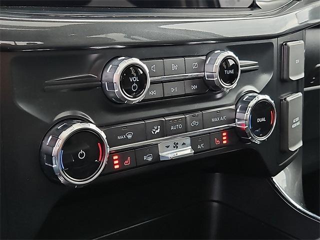 used 2022 Ford F-150 car, priced at $35,499