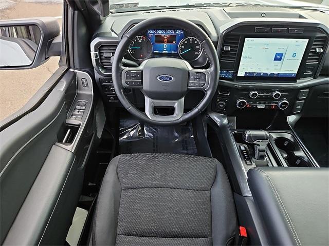 used 2022 Ford F-150 car, priced at $35,499