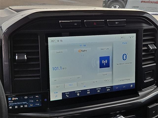 used 2022 Ford F-150 car, priced at $35,499