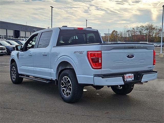 used 2022 Ford F-150 car, priced at $35,499