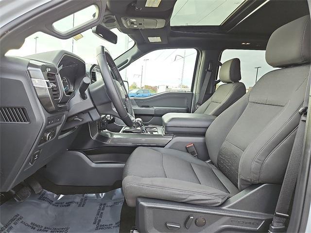 used 2022 Ford F-150 car, priced at $35,499
