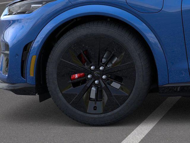 new 2025 Ford Mustang Mach-E car, priced at $49,393