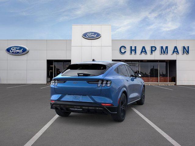 new 2025 Ford Mustang Mach-E car, priced at $49,393