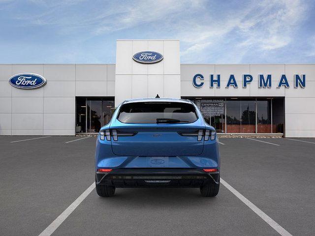 new 2025 Ford Mustang Mach-E car, priced at $49,393