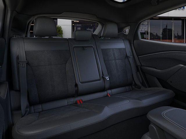 new 2025 Ford Mustang Mach-E car, priced at $49,393