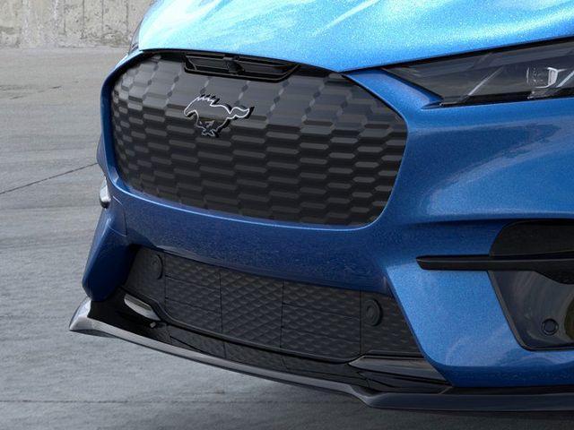 new 2025 Ford Mustang Mach-E car, priced at $49,393