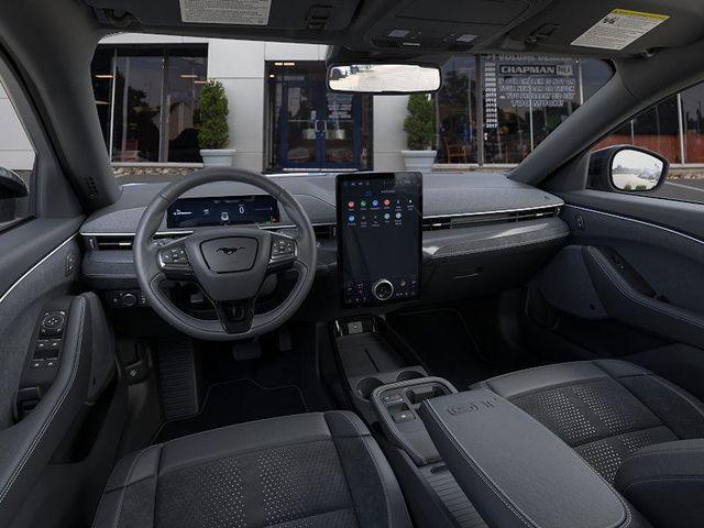 new 2025 Ford Mustang Mach-E car, priced at $49,393