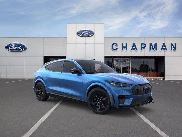 new 2025 Ford Mustang Mach-E car, priced at $49,393
