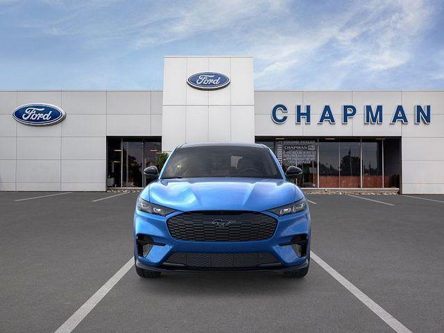 new 2025 Ford Mustang Mach-E car, priced at $49,393