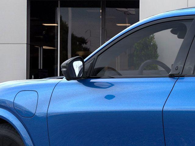 new 2025 Ford Mustang Mach-E car, priced at $49,393