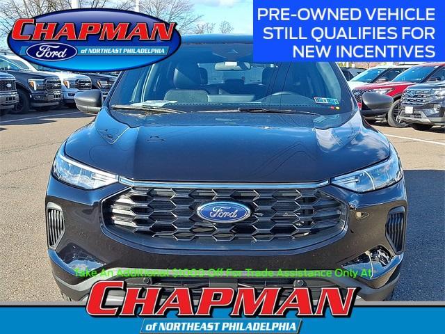 new 2025 Ford Escape car, priced at $25,882