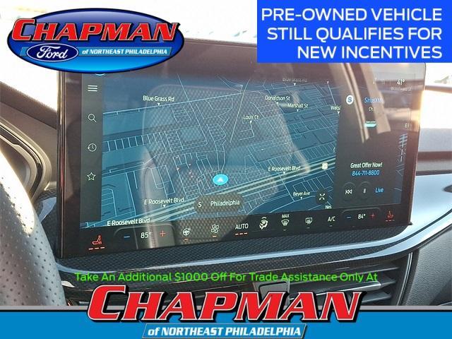 new 2025 Ford Escape car, priced at $25,882