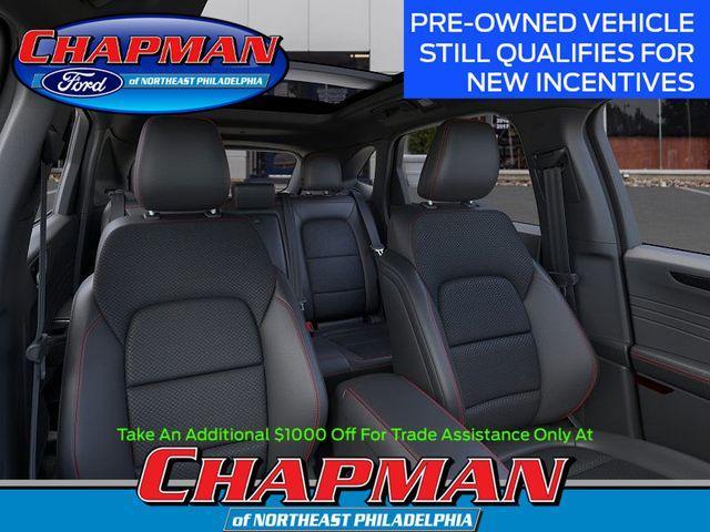 new 2025 Ford Escape car, priced at $27,882