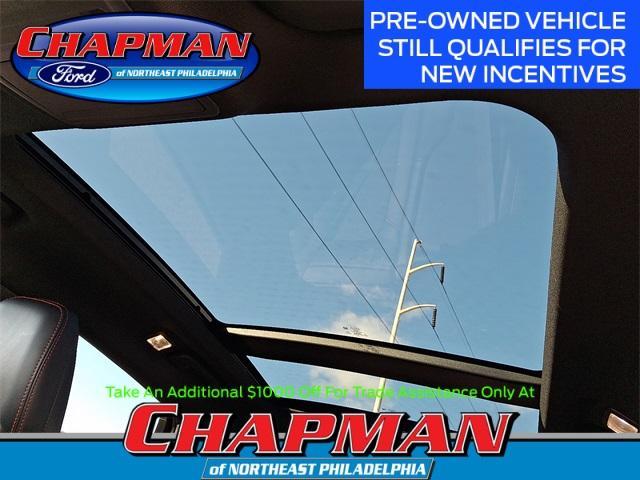 new 2025 Ford Escape car, priced at $25,882