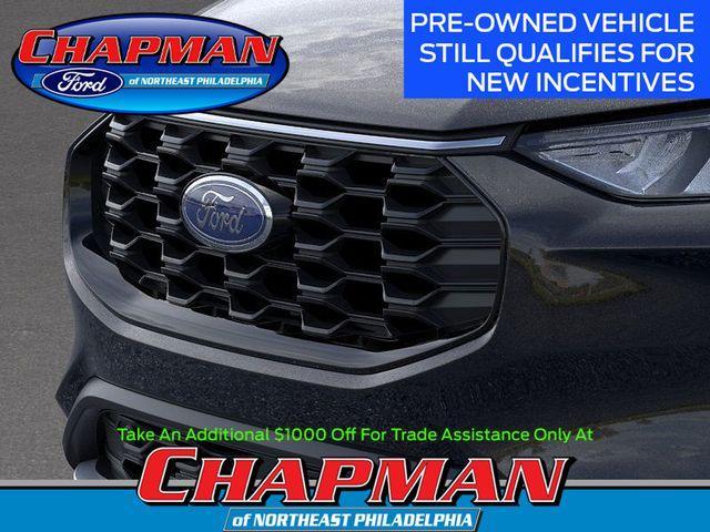 new 2025 Ford Escape car, priced at $27,882