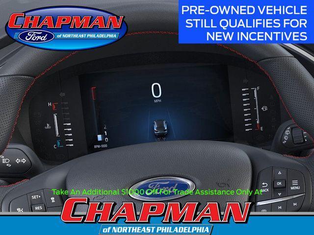 new 2025 Ford Escape car, priced at $27,882