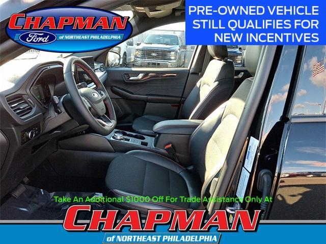 new 2025 Ford Escape car, priced at $25,882