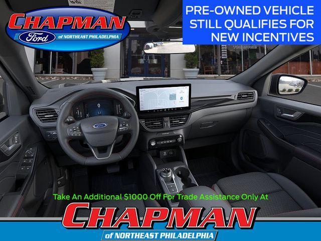 new 2025 Ford Escape car, priced at $27,882