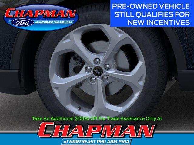 new 2025 Ford Escape car, priced at $27,882