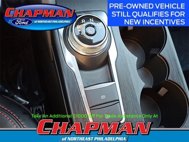 new 2025 Ford Escape car, priced at $25,882