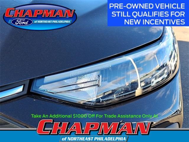 new 2025 Ford Escape car, priced at $25,882