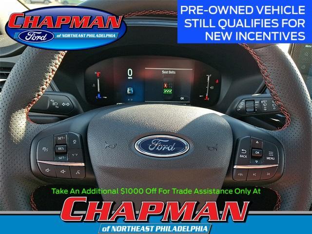 new 2025 Ford Escape car, priced at $25,882