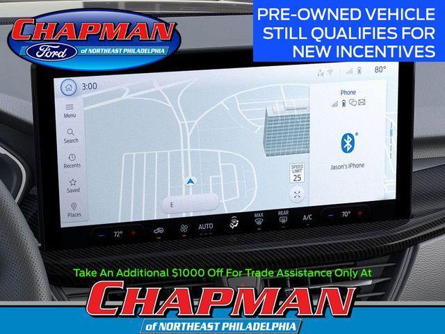 new 2025 Ford Escape car, priced at $27,882