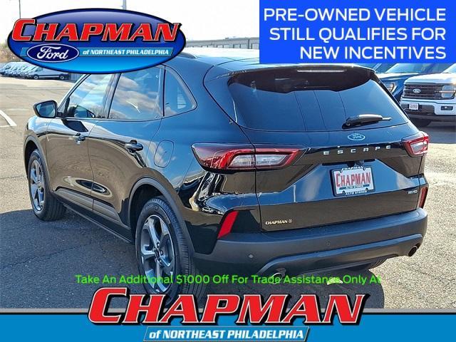 new 2025 Ford Escape car, priced at $25,882
