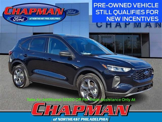 new 2025 Ford Escape car, priced at $25,882