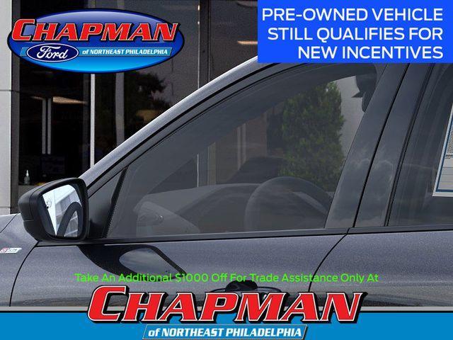 new 2025 Ford Escape car, priced at $27,882