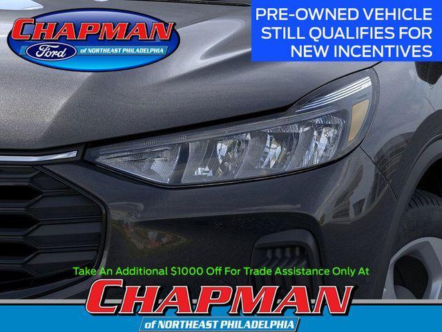 new 2025 Ford Escape car, priced at $27,882