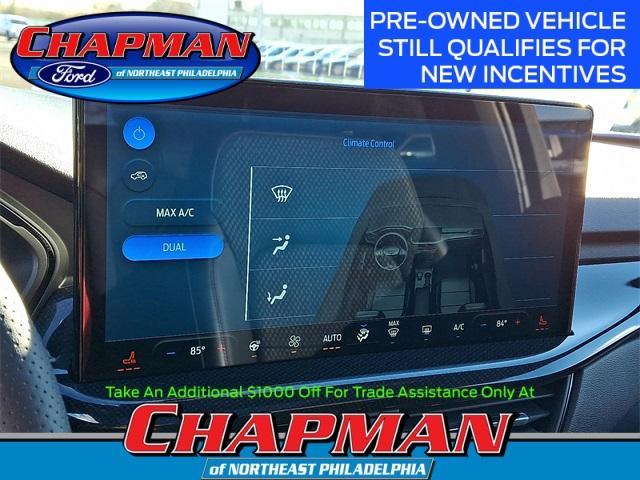 new 2025 Ford Escape car, priced at $25,882