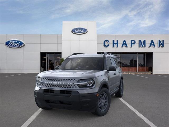 new 2025 Ford Bronco Sport car, priced at $27,382