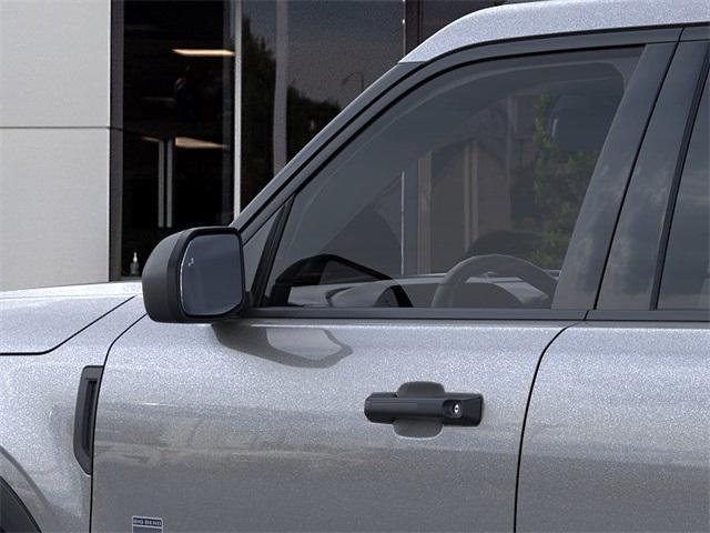 new 2025 Ford Bronco Sport car, priced at $27,382