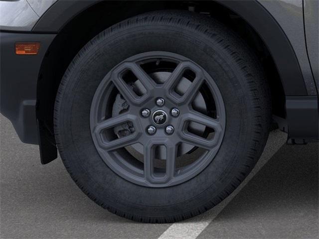 new 2025 Ford Bronco Sport car, priced at $27,382