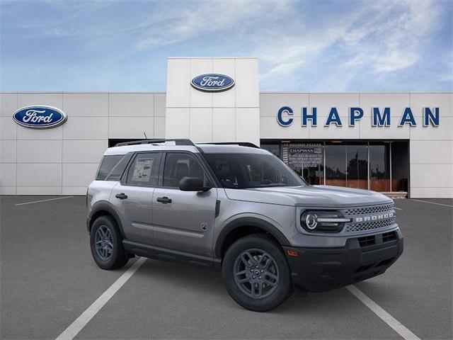 new 2025 Ford Bronco Sport car, priced at $27,382