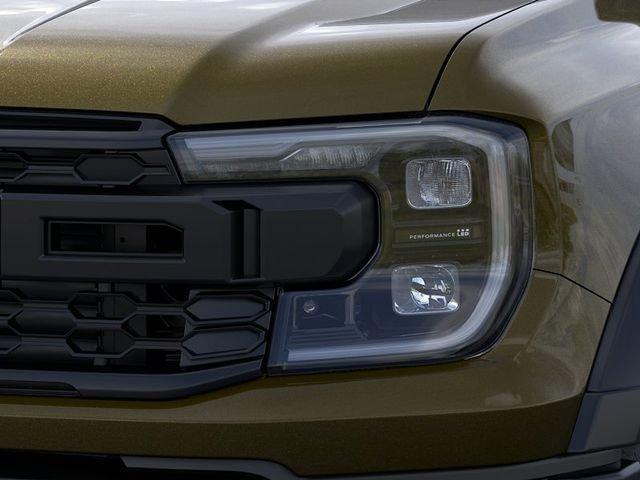 new 2026 Ford Ranger car, priced at $58,885